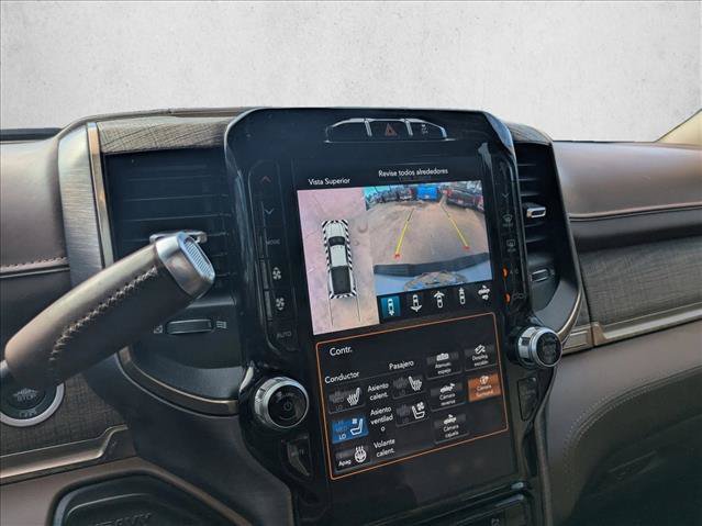 Used 2020 RAM 3500 Limited AWD/4WD image 12