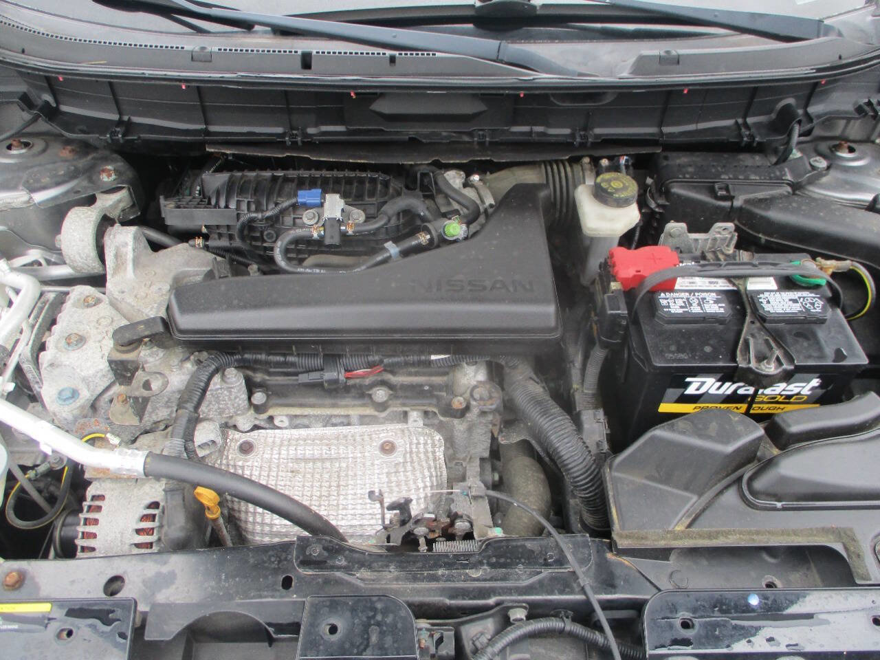 Used 2015 Nissan Rogue S image 13