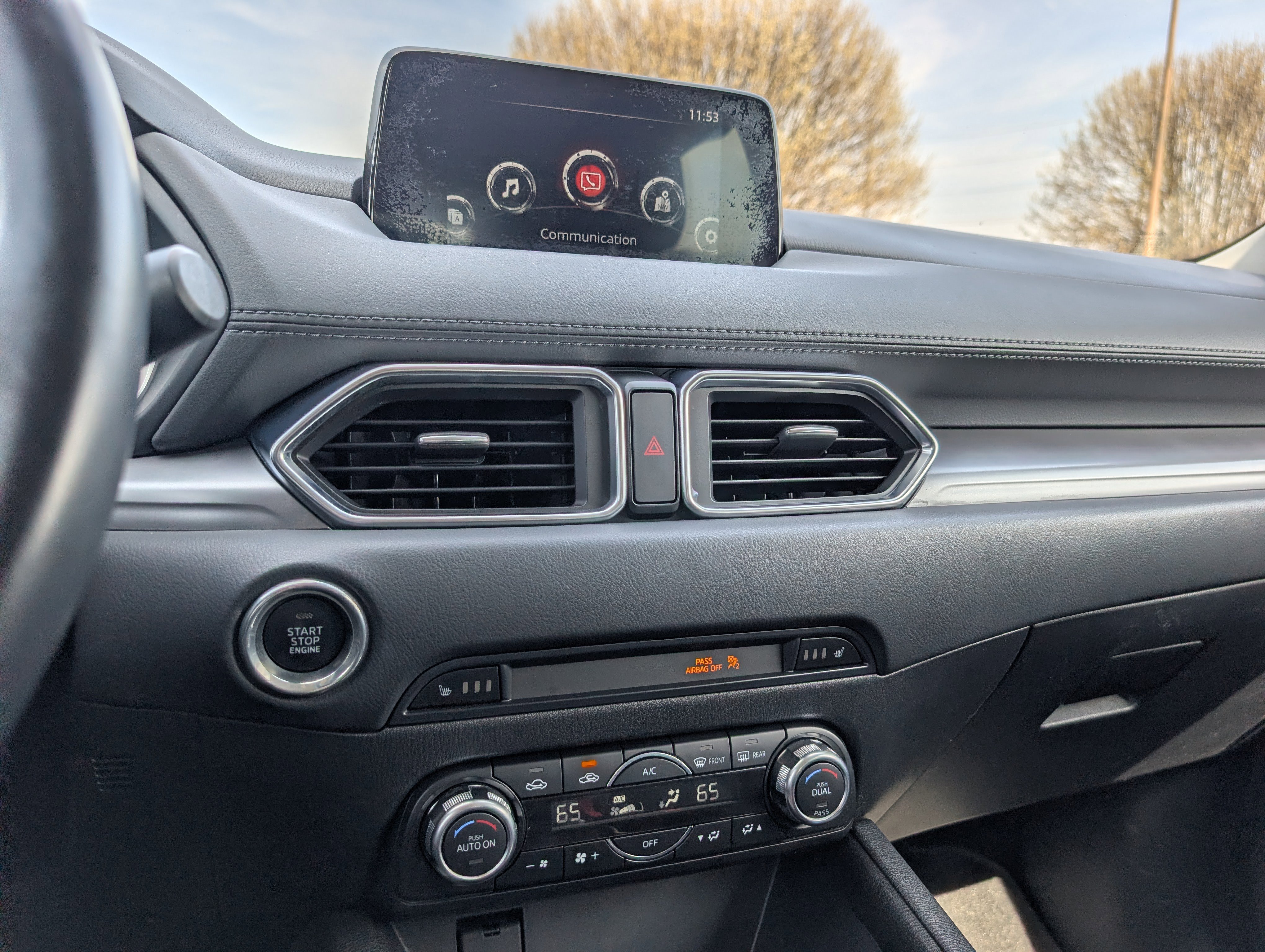 Used 2017 MAZDA CX-5 Touring w/ Preferred Equipment Package image 19