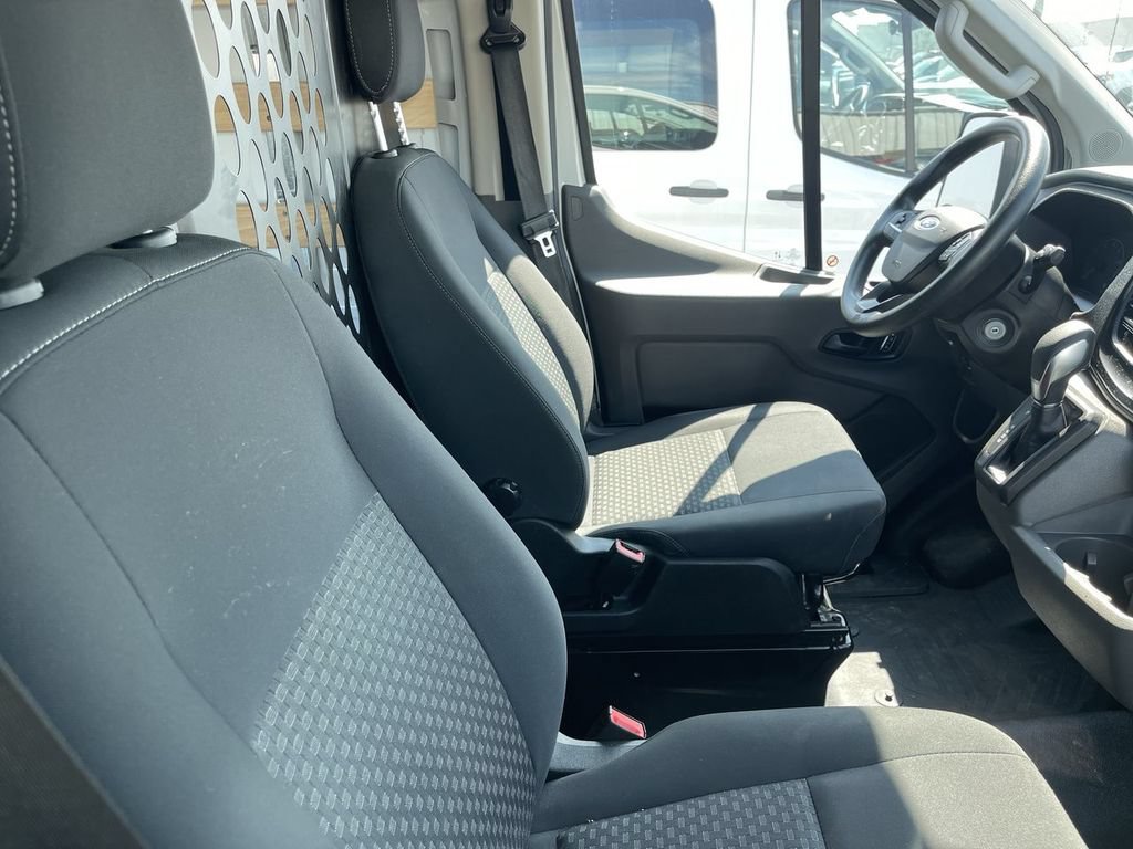 Used 2025 Ford Transit 250 Low Roof w/ Exterior Upgrade Package RWD image 10