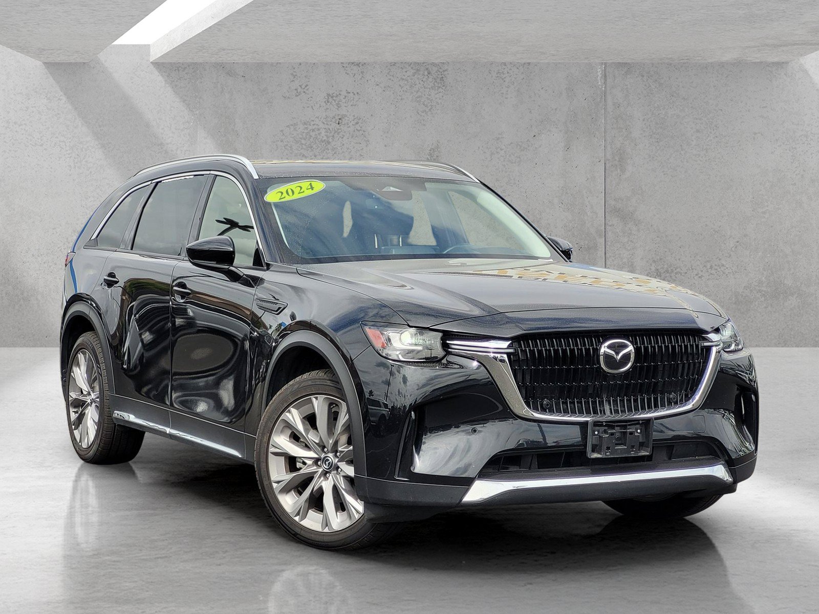 Used 2024 MAZDA CX-90 3.3 Turbo w/ Premium Package AWD/4WD image 1