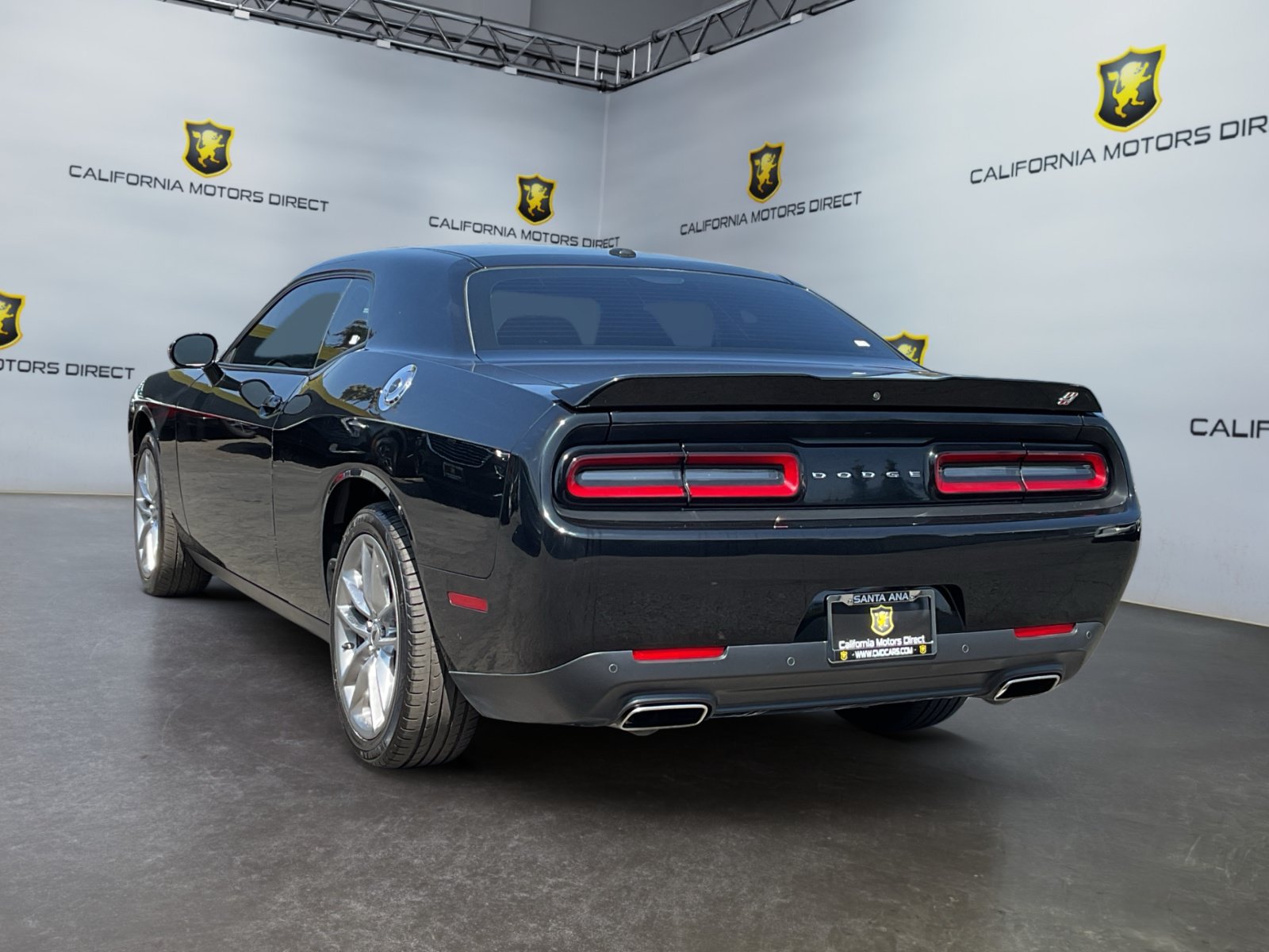 Used 2022 Dodge Challenger GT AWD/4WD image 7