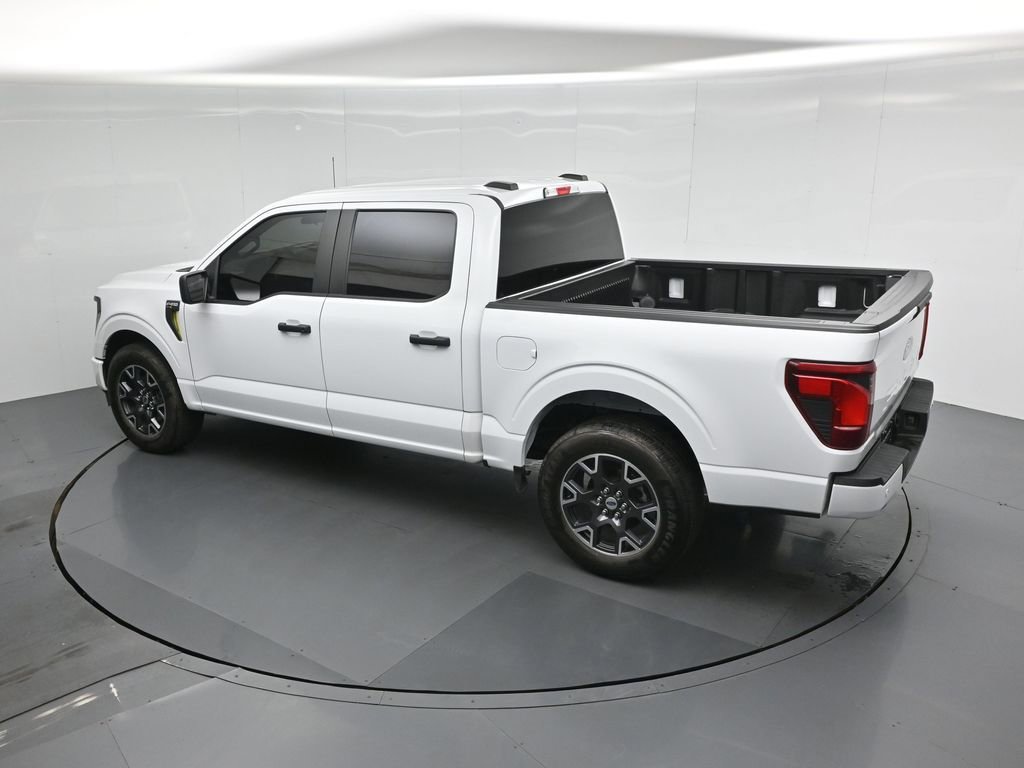 Certified 2024 Ford F150 STX image 42