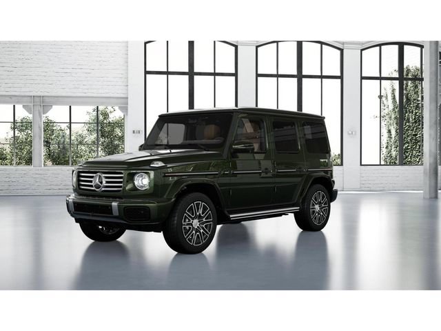 New 2027 Mercedes-Benz G 580 e image 39