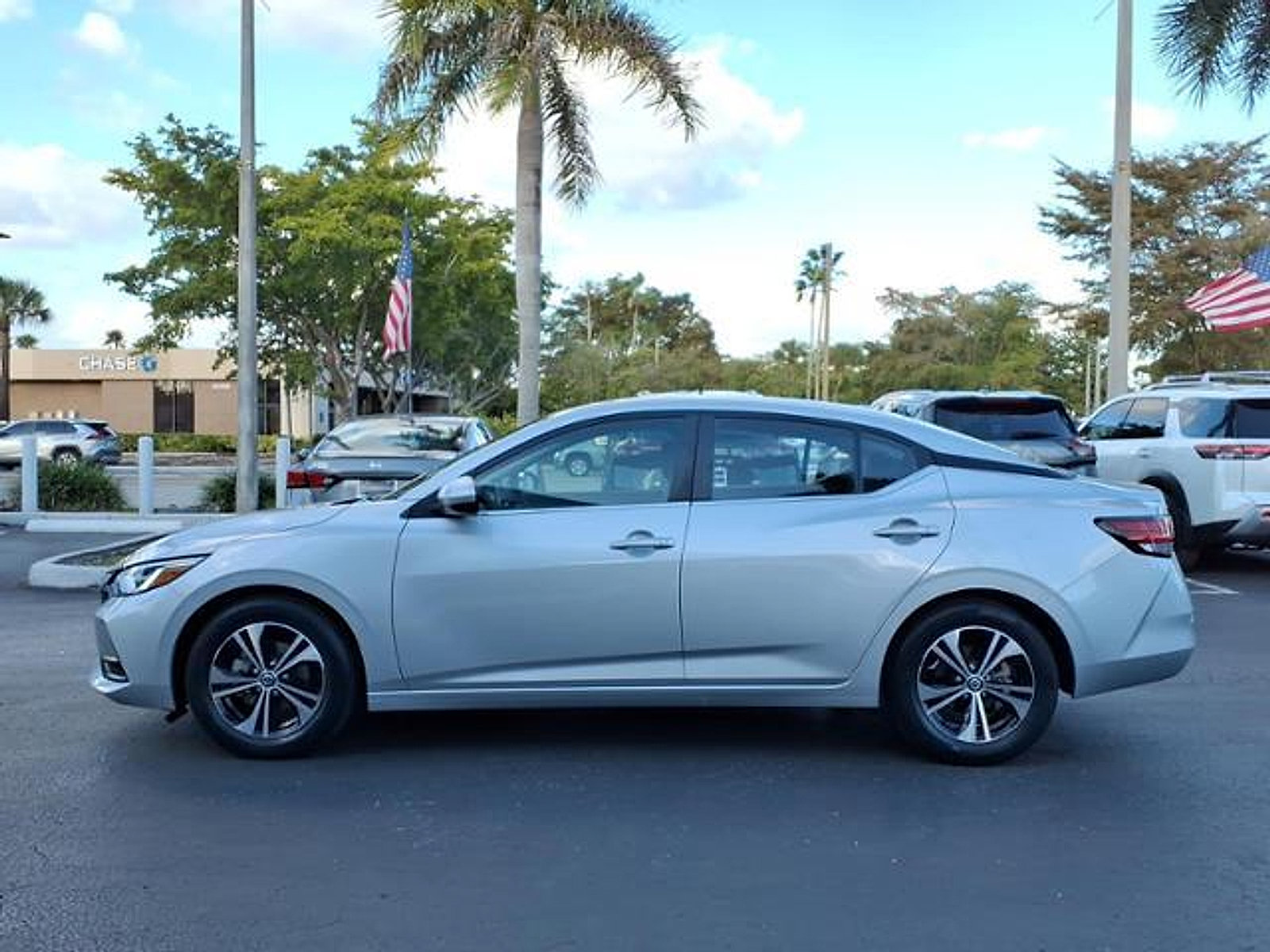 Certified 2023 Nissan Sentra SV w/ All-Weather Package image 2
