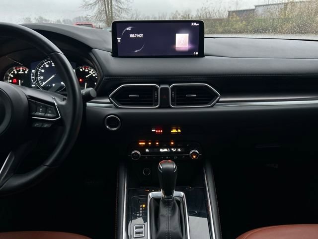 Used 2024 MAZDA CX-5 Carbon Edition image 22