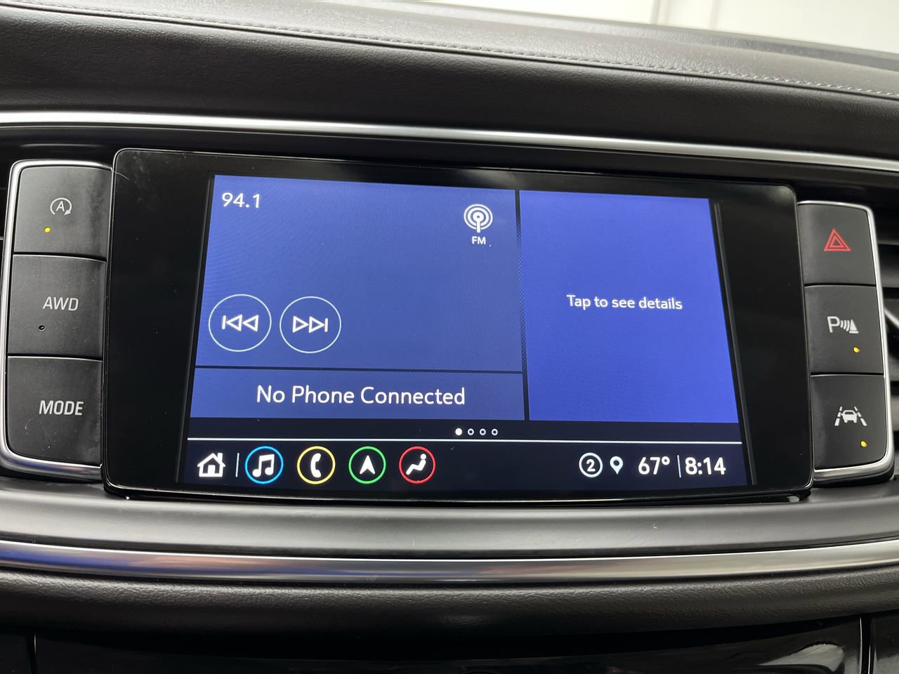 Certified 2023 Buick Enclave Avenir w/ Trailering Package, 5000 lbs. AWD/4WD image 23