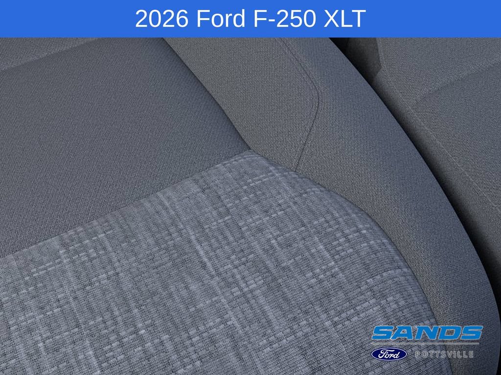 New 2026 Ford F250 XLT w/ Snow Plow Prep Package AWD/4WD image 16