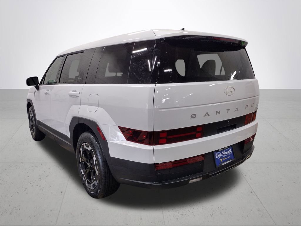 New 2026 Hyundai Santa Fe SE AWD/4WD image 11