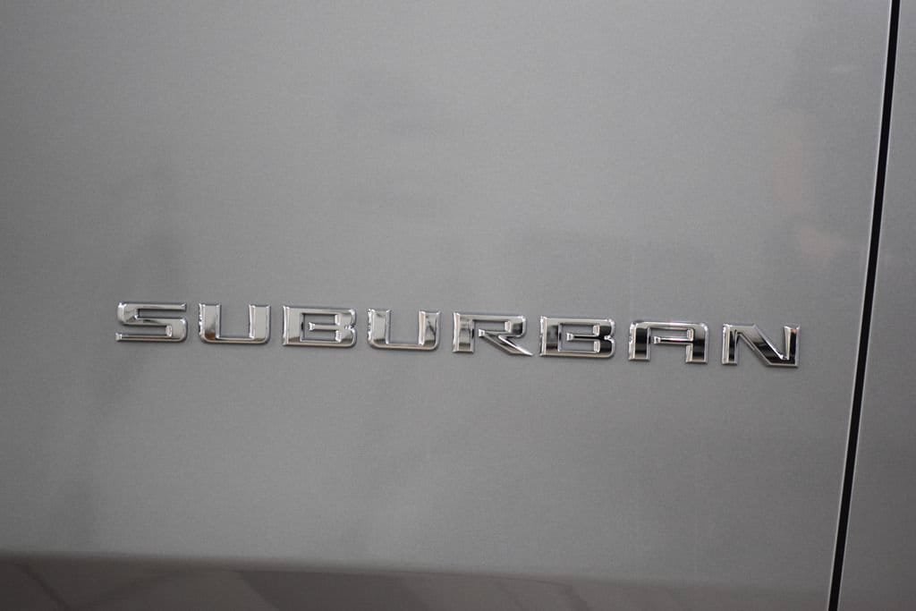 New 2026 Chevrolet Suburban Premier AWD/4WD image 16
