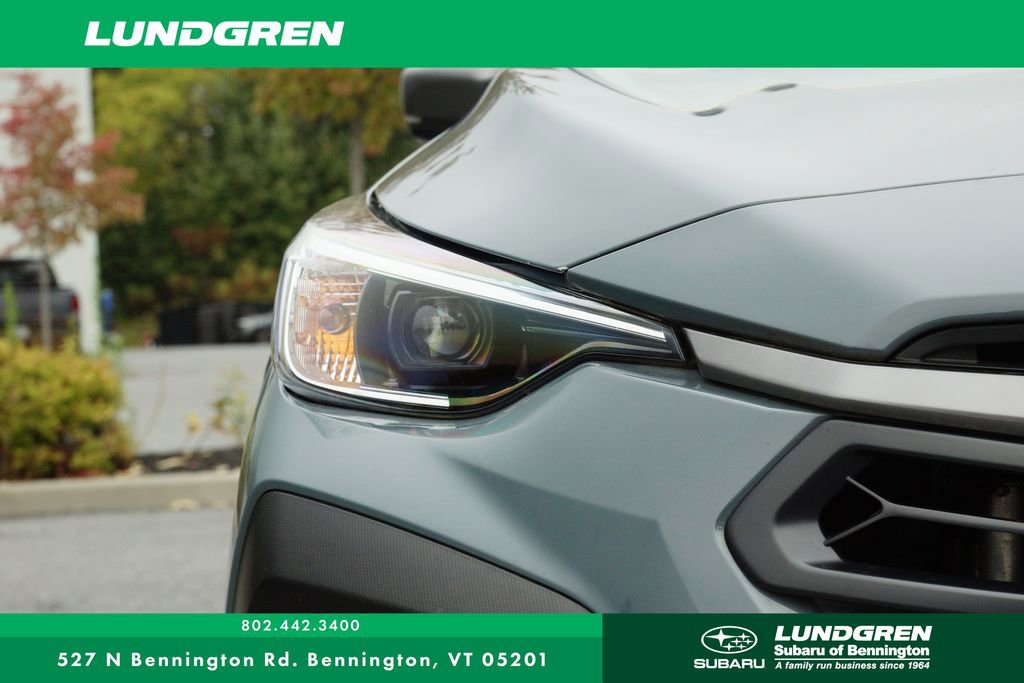 Used 2024 Subaru Crosstrek 2.0i Premium image 12