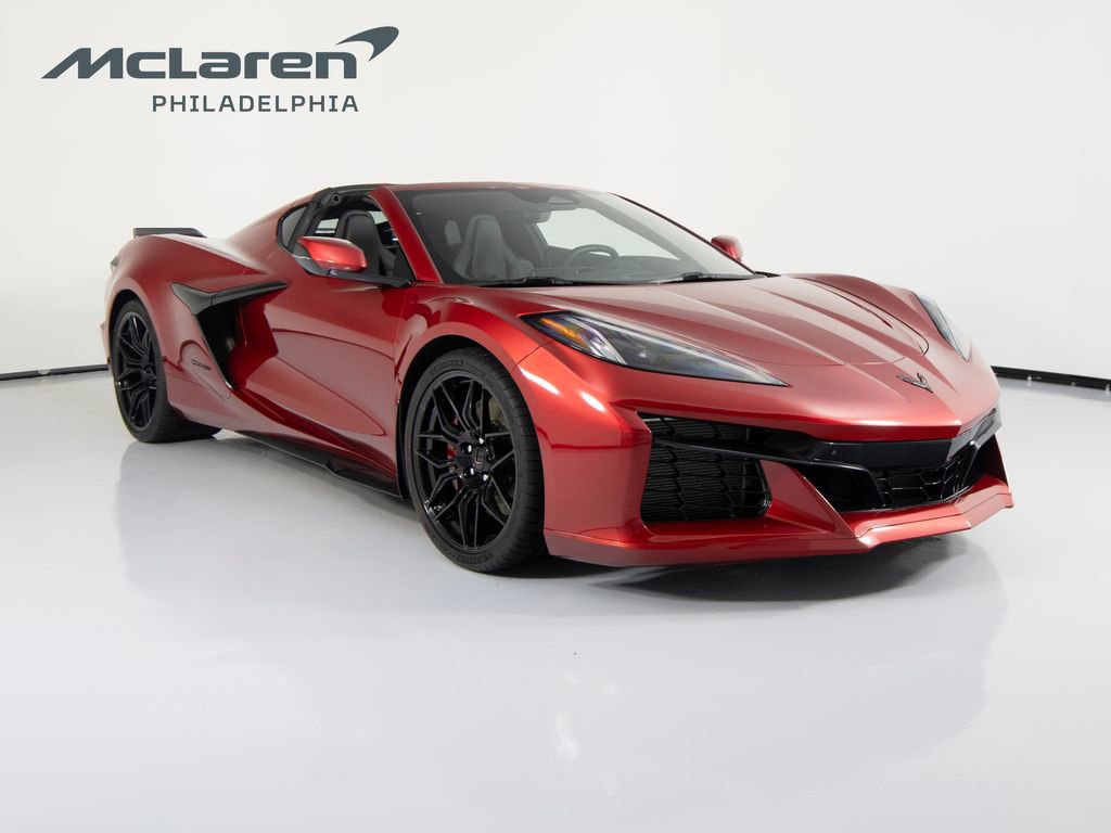 Used 2024 Chevrolet Corvette Z06 image 4