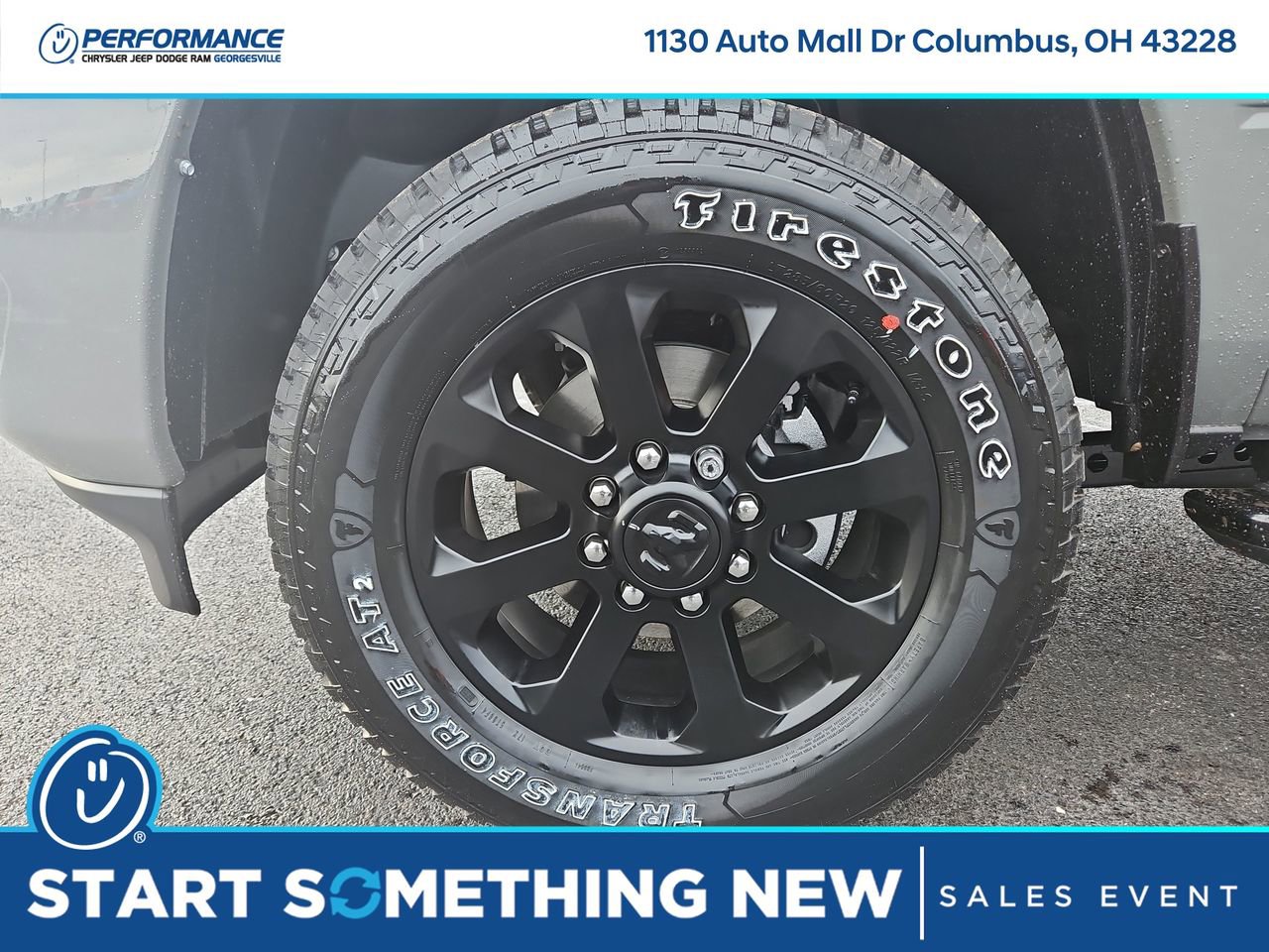 New 2026 RAM 2500 Big Horn image 10