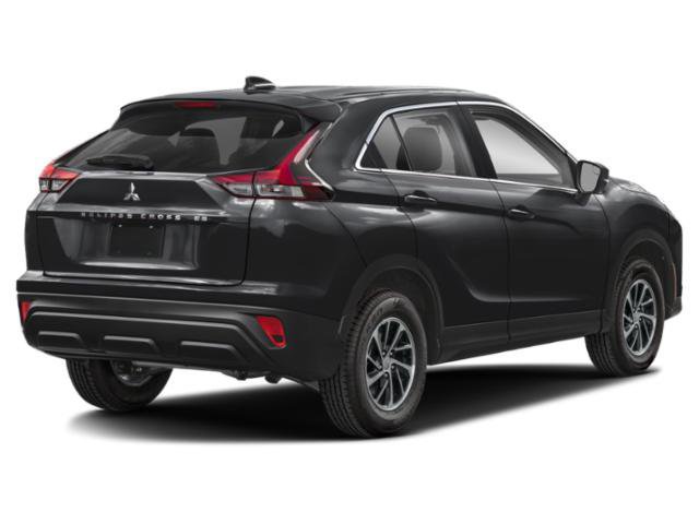 New 2026 Mitsubishi Eclipse Cross ES AWD/4WD image 2