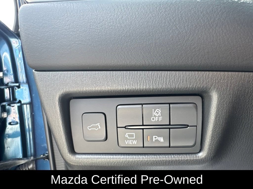 Used 2024 MAZDA CX-5 Signature AWD/4WD image 39