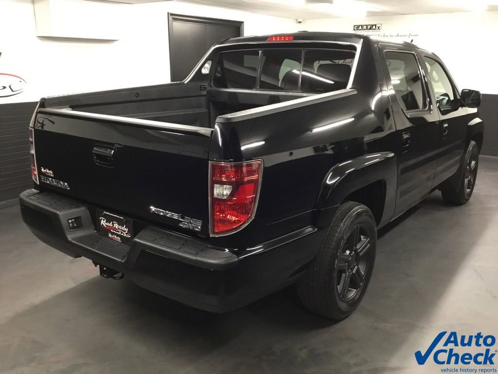Used 2013 Honda Ridgeline RTL image 11