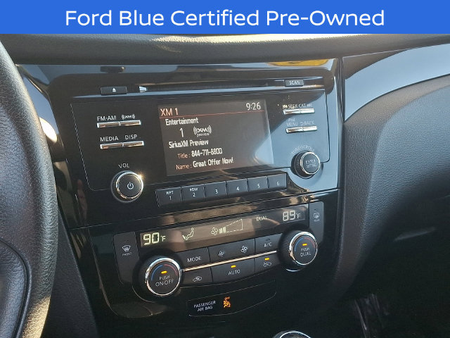 Used 2018 Nissan Rogue Sport SV AWD/4WD image 18