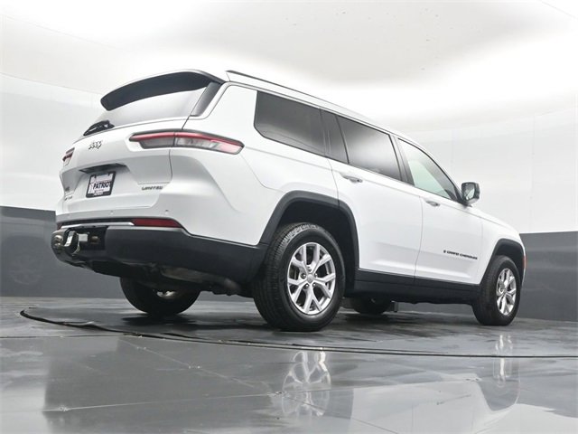Used 2022 Jeep Grand Cherokee L Limited image 42
