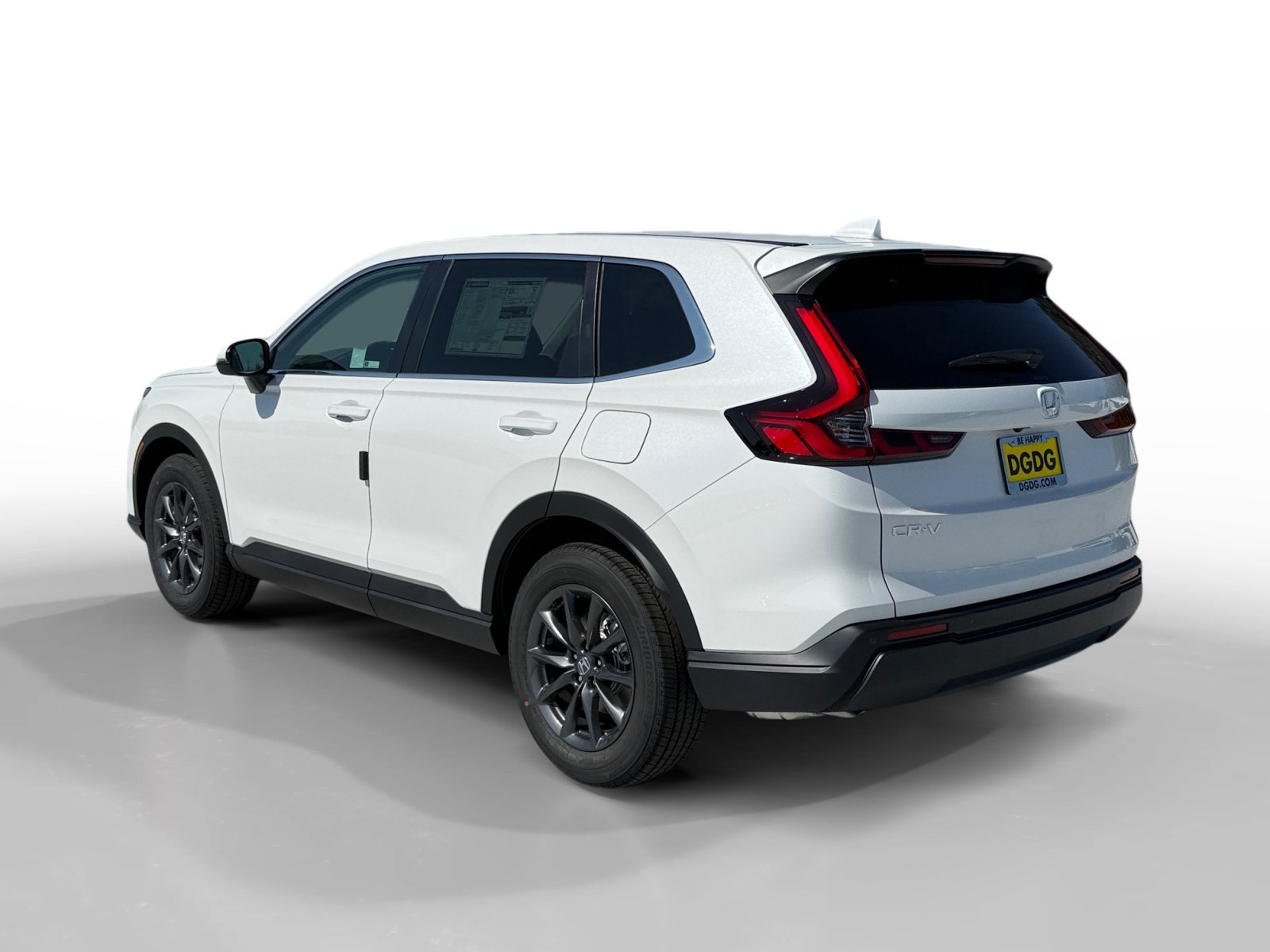 New 2026 Honda CR-V EX-L image 3