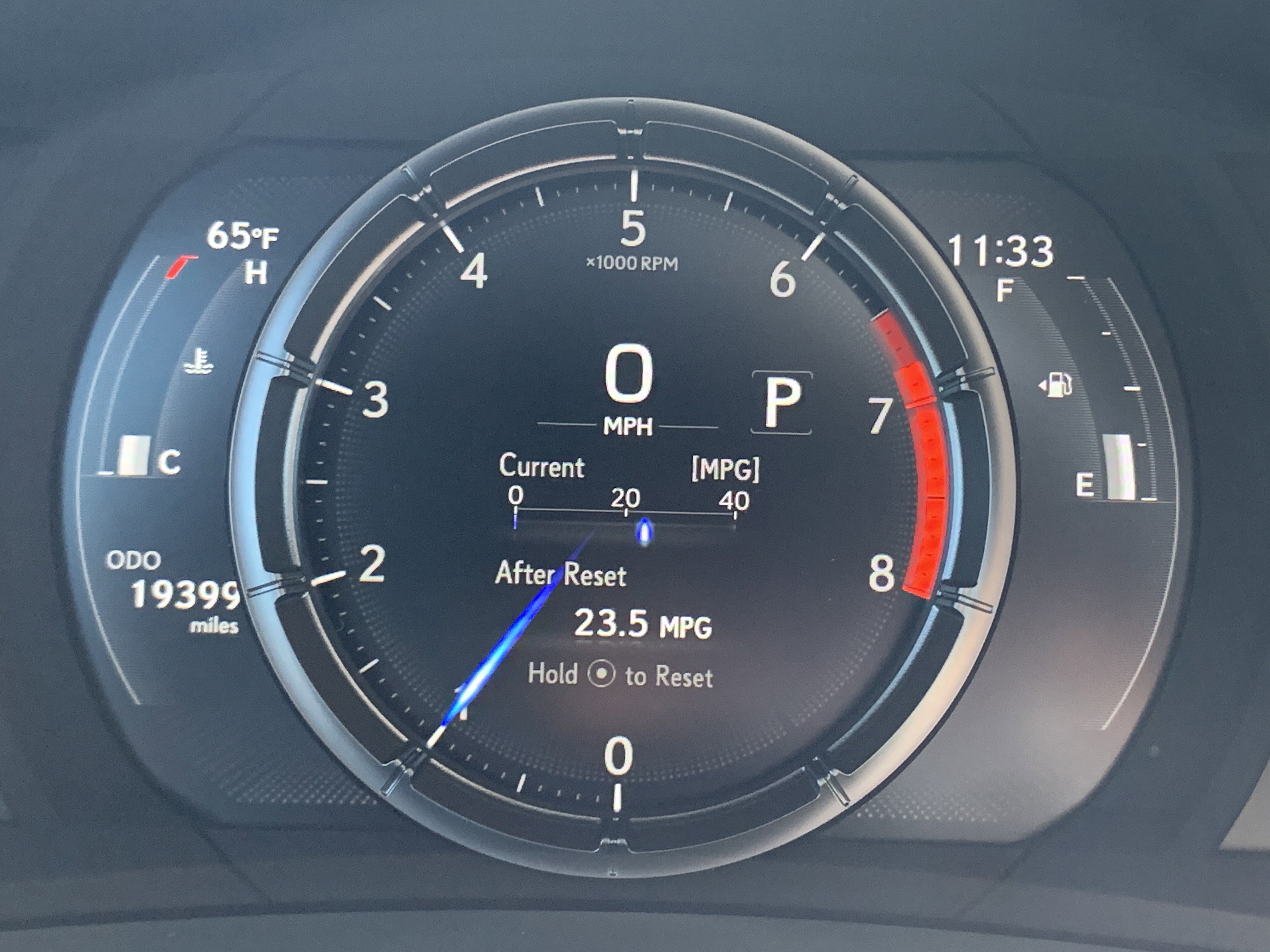 Used 2024 Lexus IS 350 F Sport w/ Memory Package image 21