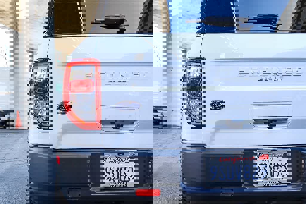 Used 2024 Ford Bronco Sport Badlands image 9