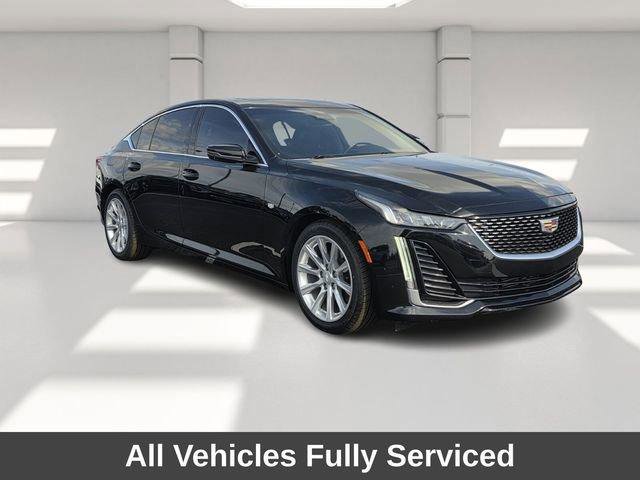 Used 2020 Cadillac CT5 Luxury w/ Sun And Sound Package image 7