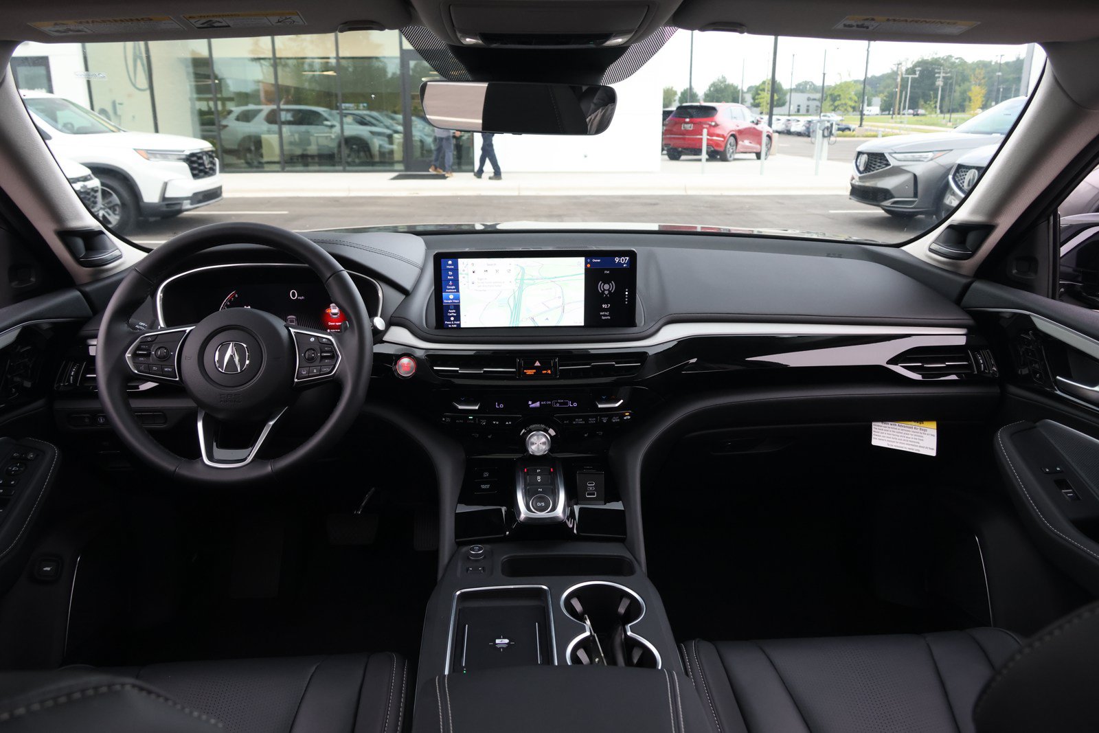Certified 2026 Acura MDX w/ Technology Package FWD image 16