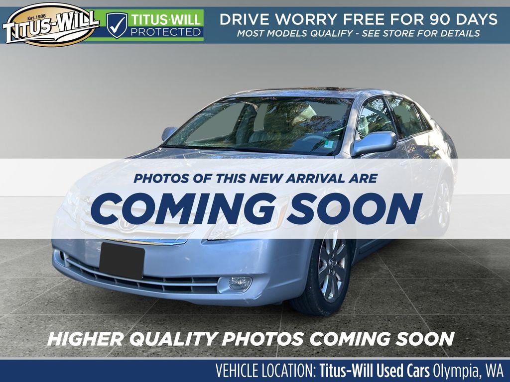 Used 2006 Toyota Avalon XLS image 3