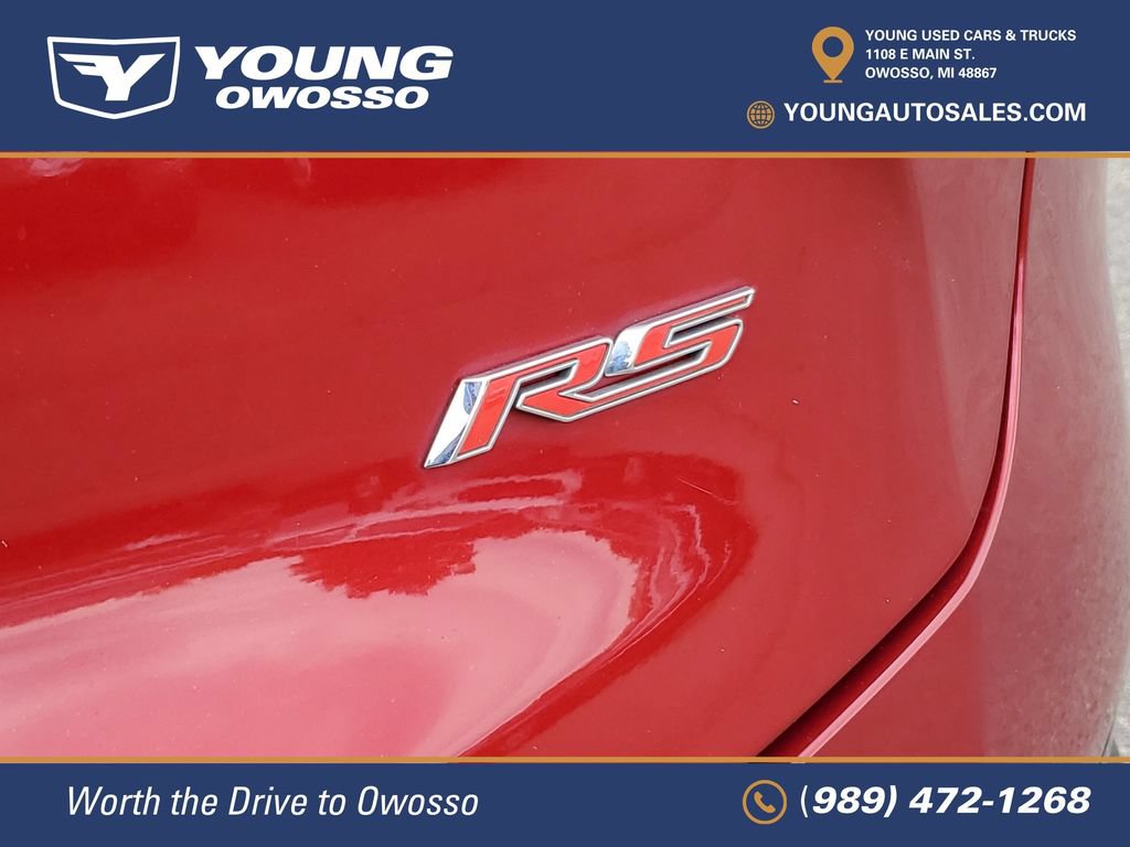 Used 2021 Chevrolet Blazer RS w/ Enhanced Convenience Package FWD image 35