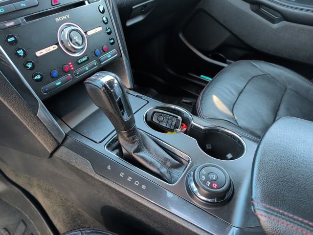 Used 2018 Ford Explorer Sport w/ Equipment Group 401A AWD/4WD image 33