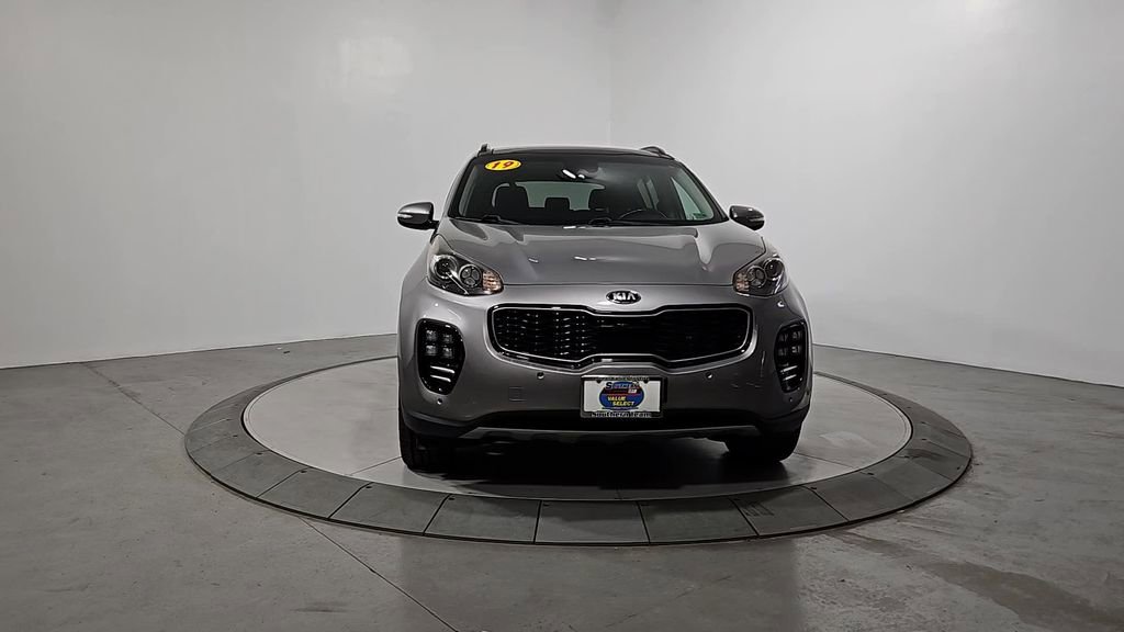 Used 2019 Kia Sportage SX image 9