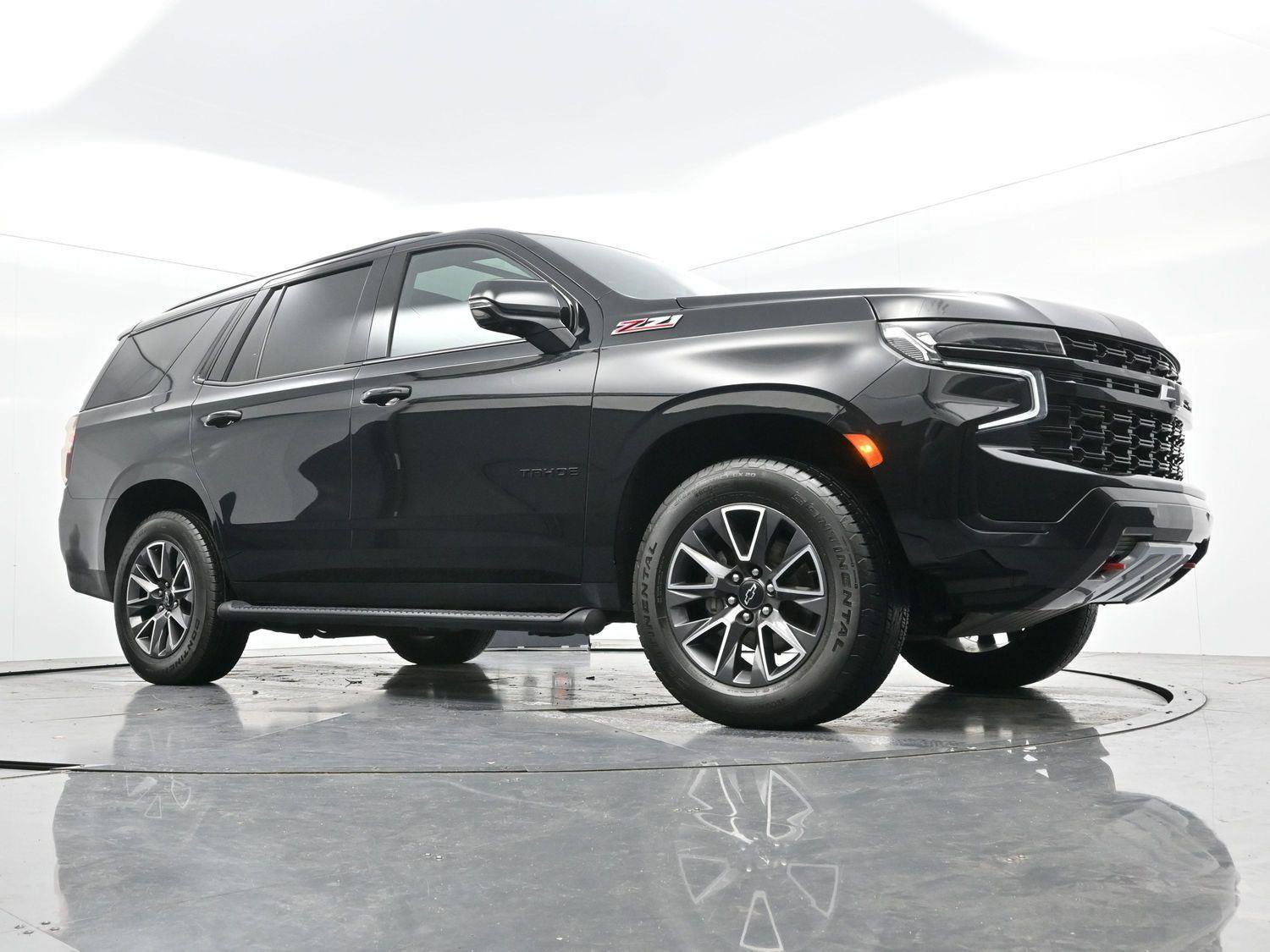 Used 2023 Chevrolet Tahoe Z71 w/ Luxury Package AWD/4WD image 45