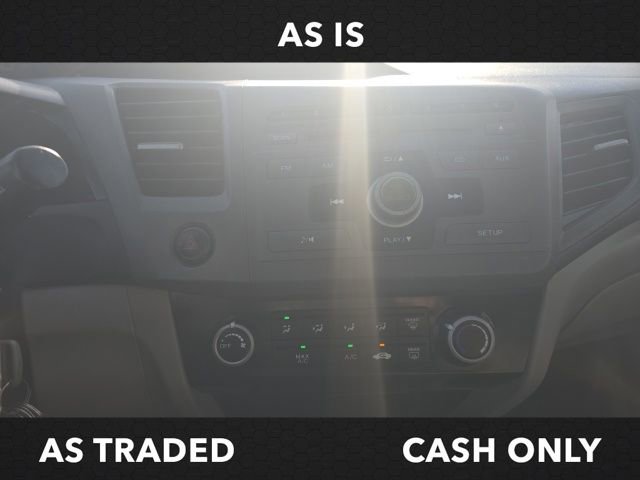 Used 2012 Honda Civic LX image 8