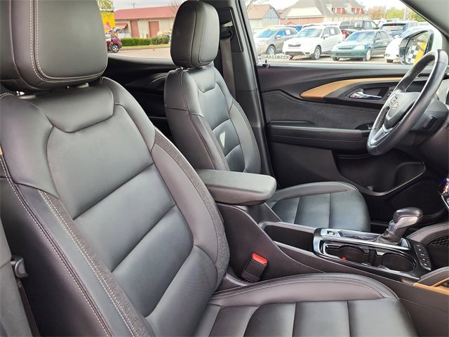 Certified 2022 Chevrolet TrailBlazer ACTIV image 20