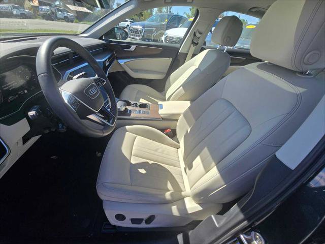 Used 2025 Audi A6 2.0T Premium AWD/4WD image 23