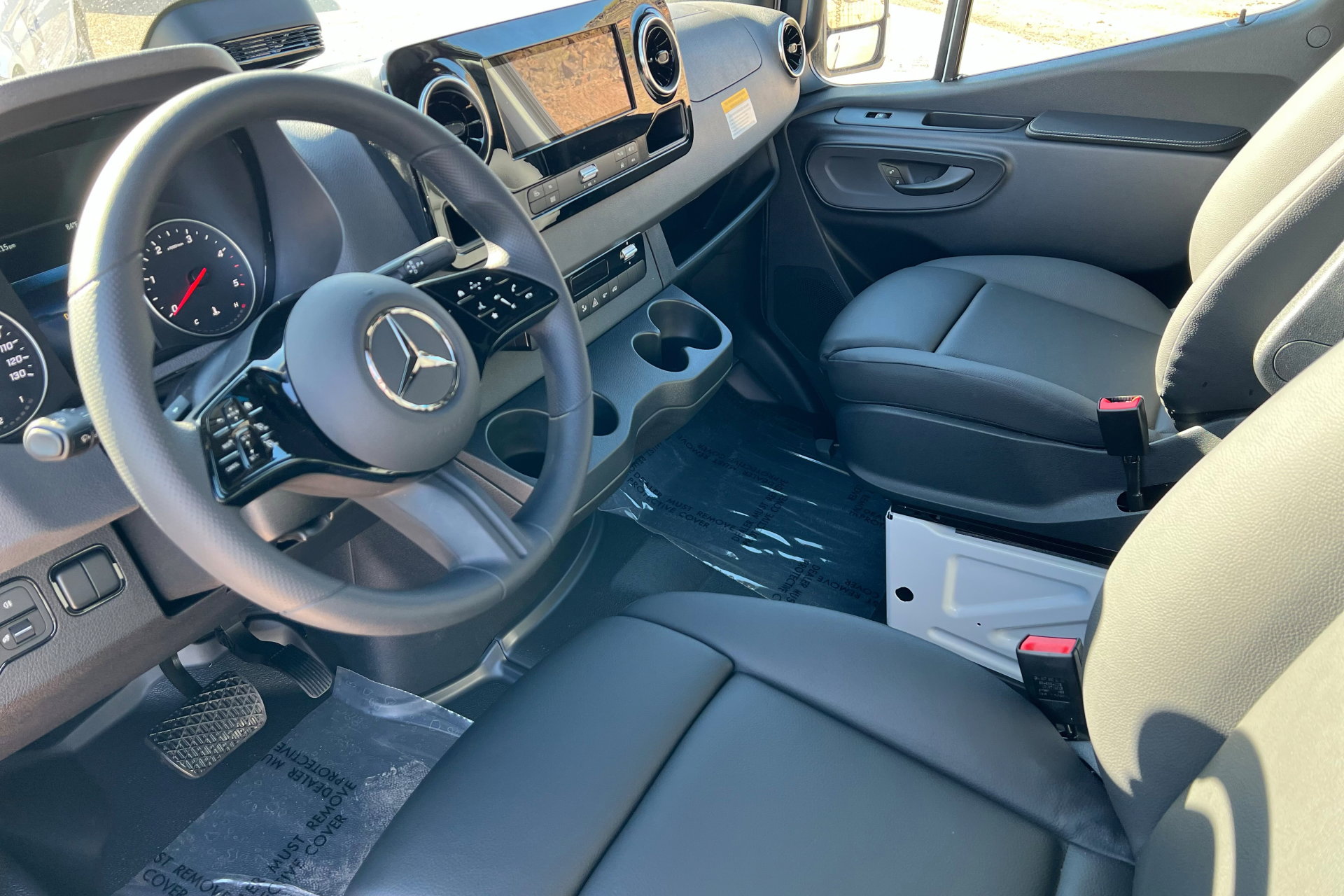 New 2026 Mercedes-Benz Sprinter 2500 image 11