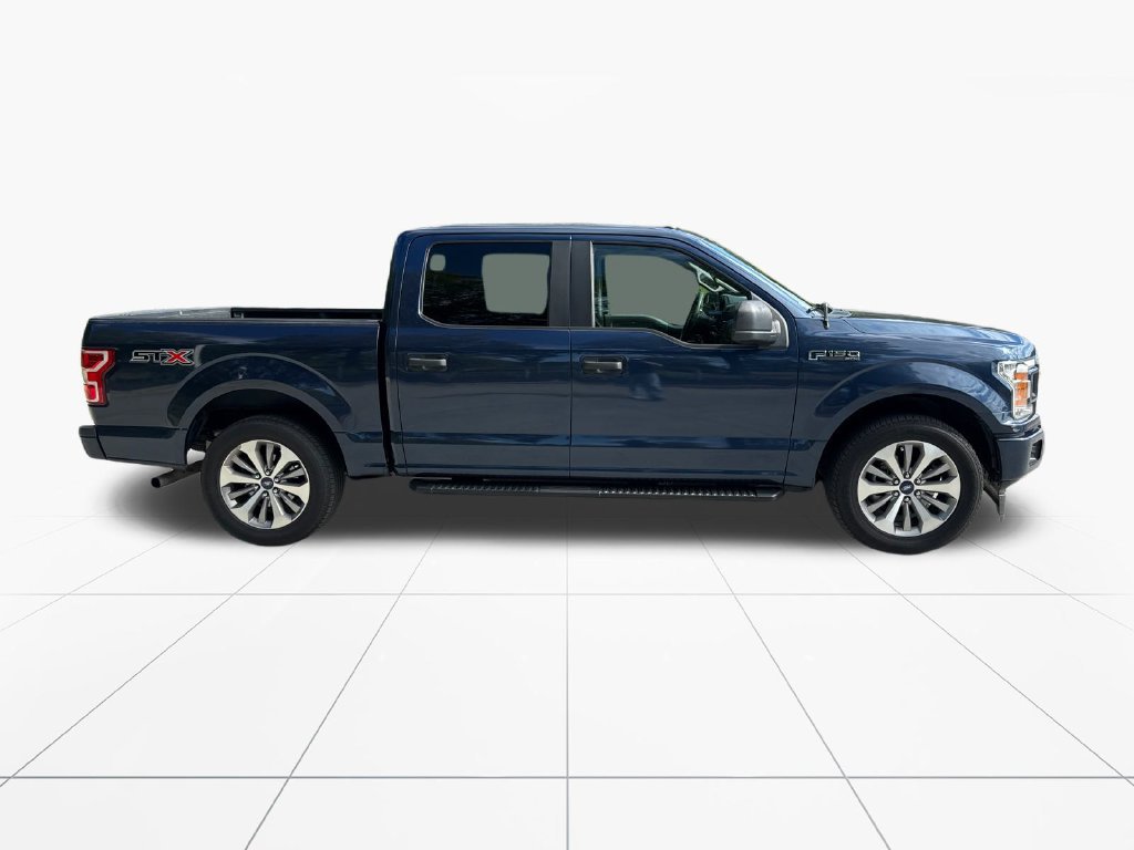 Used 2018 Ford F150 XL w/ Equipment Group 101A Mid RWD image 9