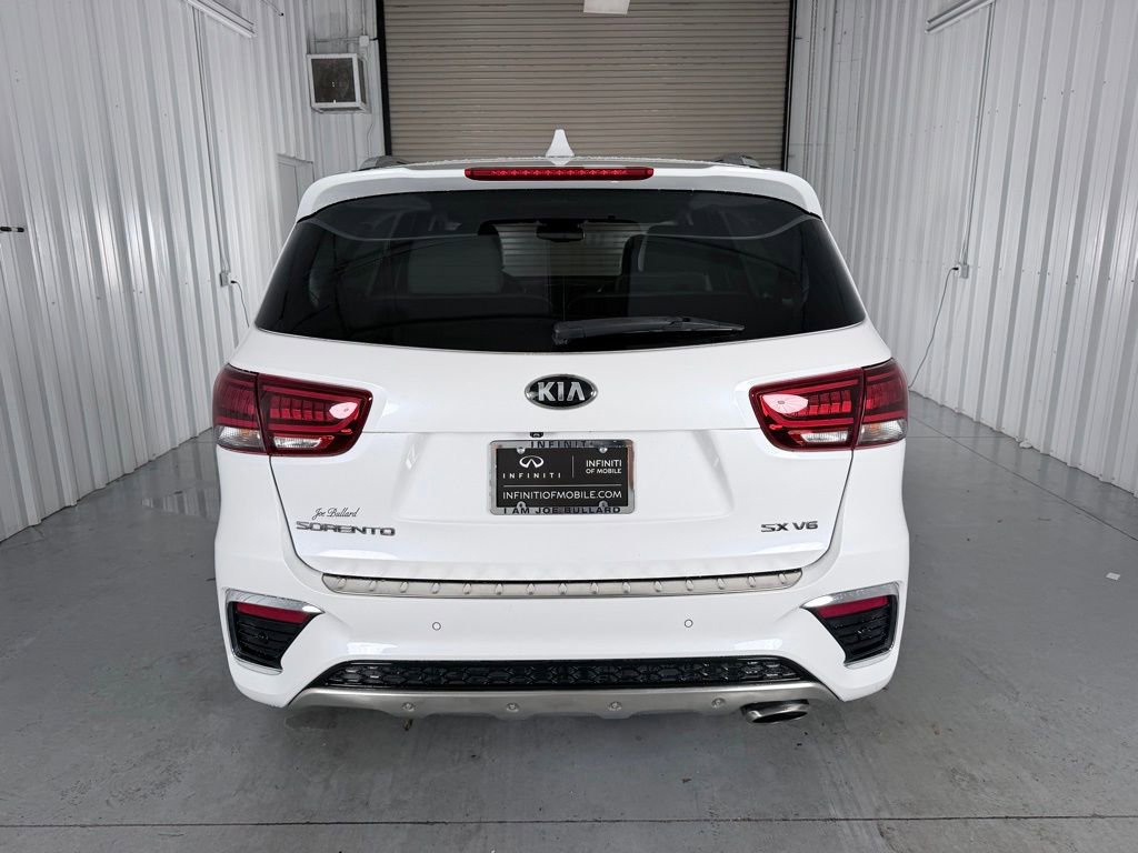 Used 2019 Kia Sorento SX FWD image 6