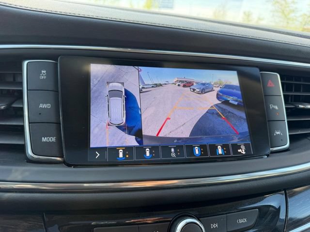 Used 2021 Buick Enclave Avenir w/ Avenir Technology Package AWD/4WD image 23