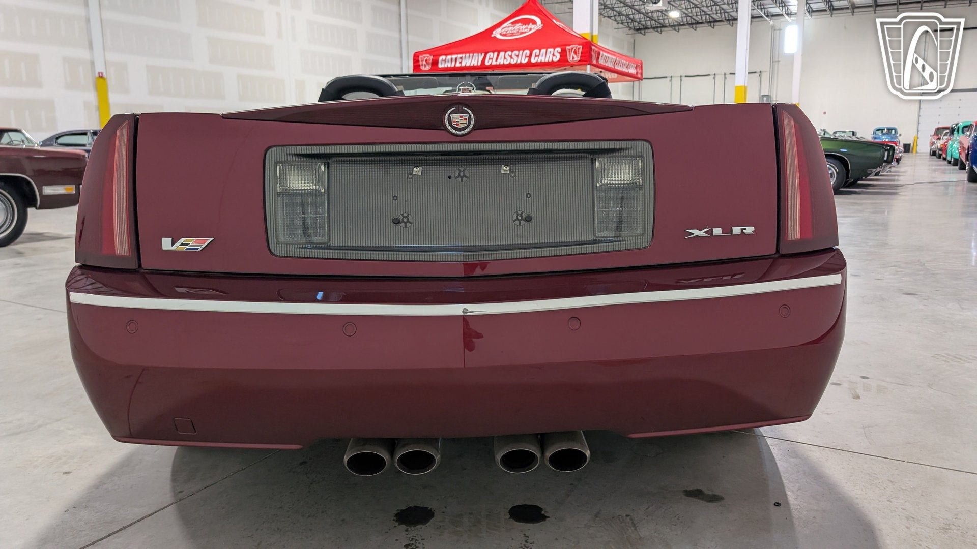 Used 2006 Cadillac XLR V RWD image 12