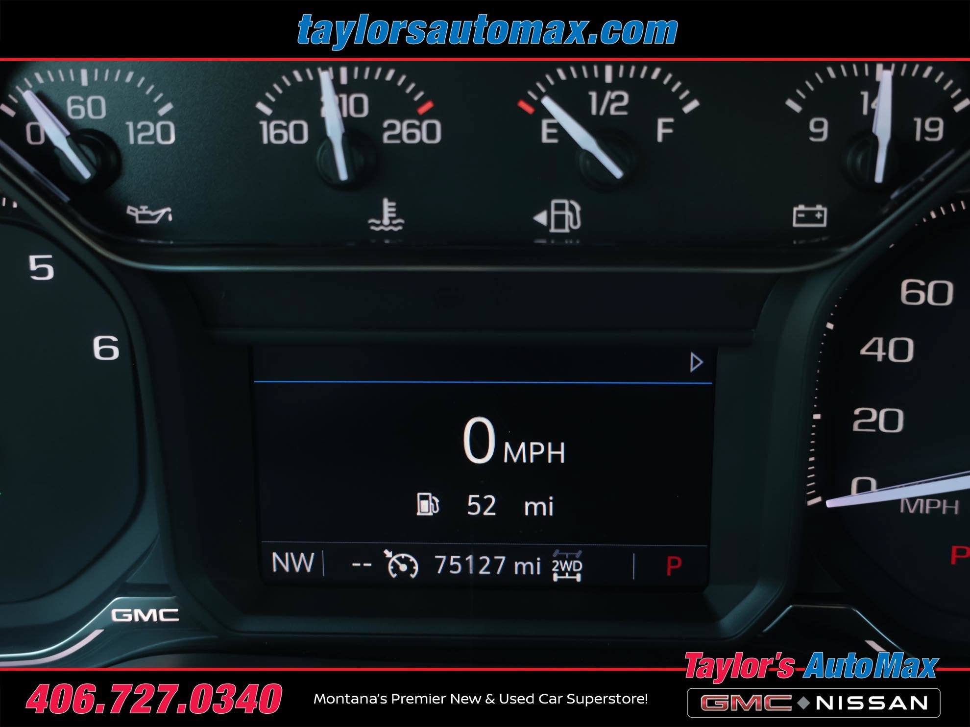 Used 2019 GMC Sierra 1500 Elevation AWD/4WD image 7