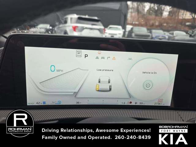 Certified 2023 Kia EV6 GT-Line image 10