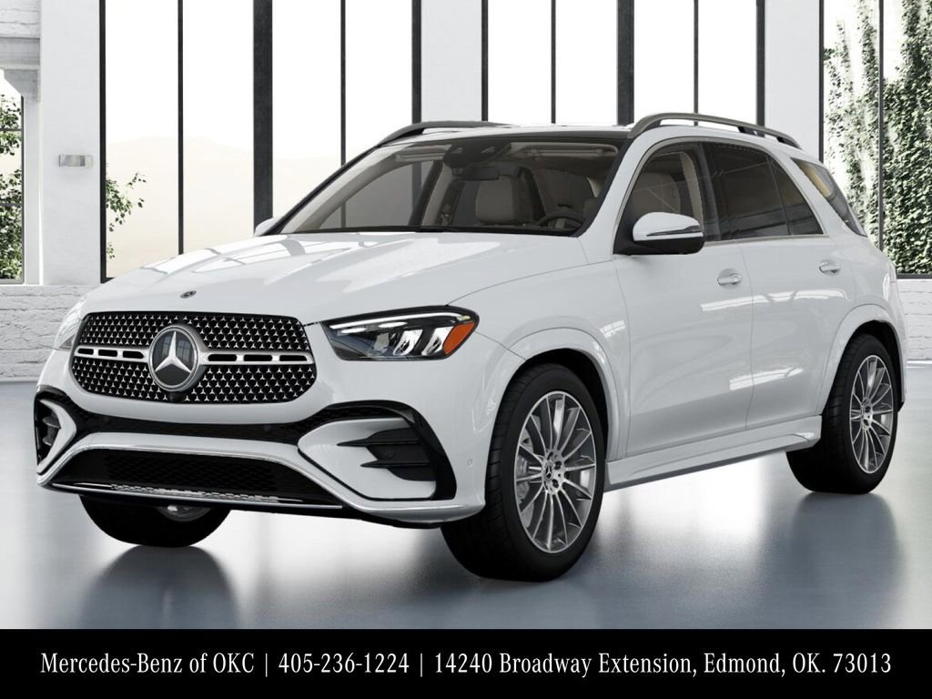 Used 2026 Mercedes-Benz GLE 450 4MATIC image 1