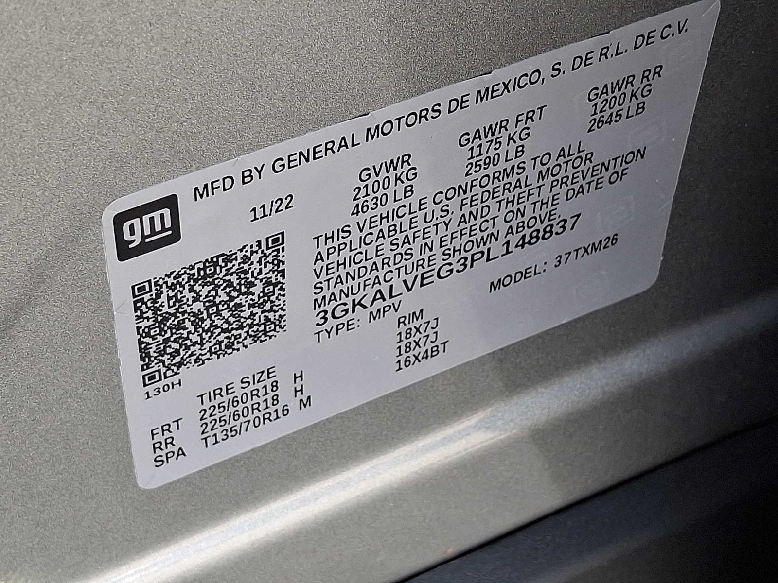 Used 2023 GMC Terrain SLT w/ Infotainment Package II AWD/4WD image 26