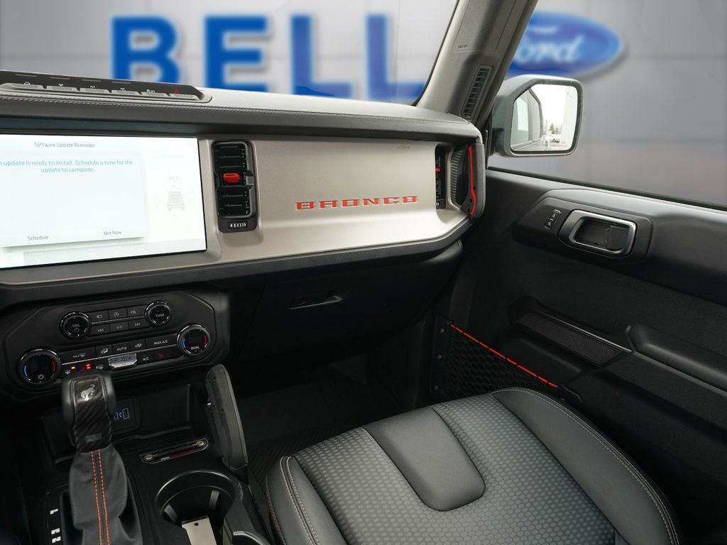 Used 2024 Ford Bronco Raptor w/ Interior Carbon Fiber Pack 6 image 18