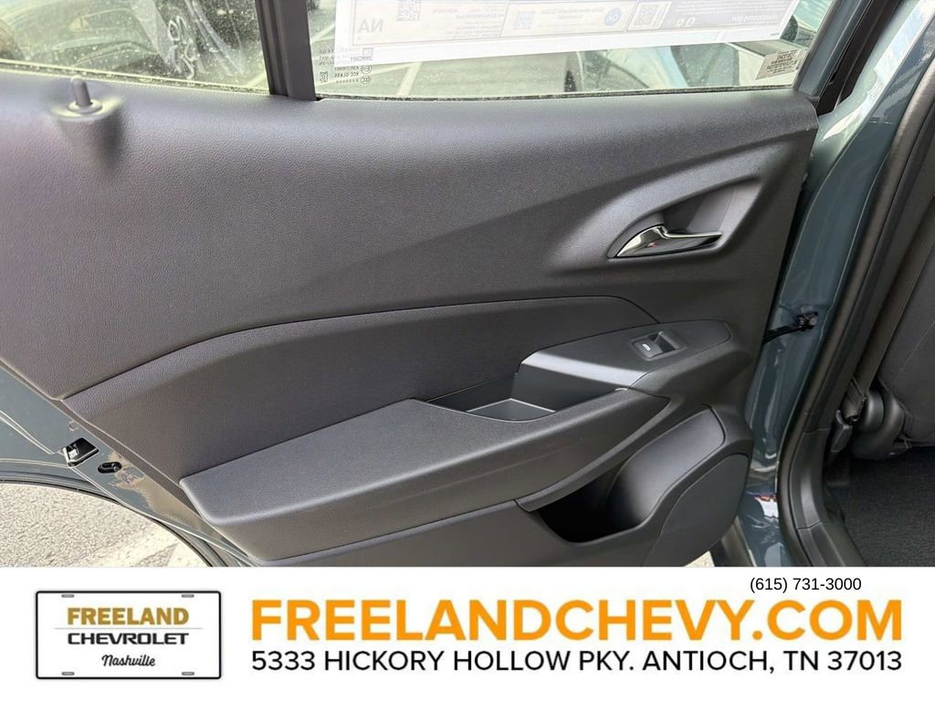 New 2026 Chevrolet Trax LS image 12