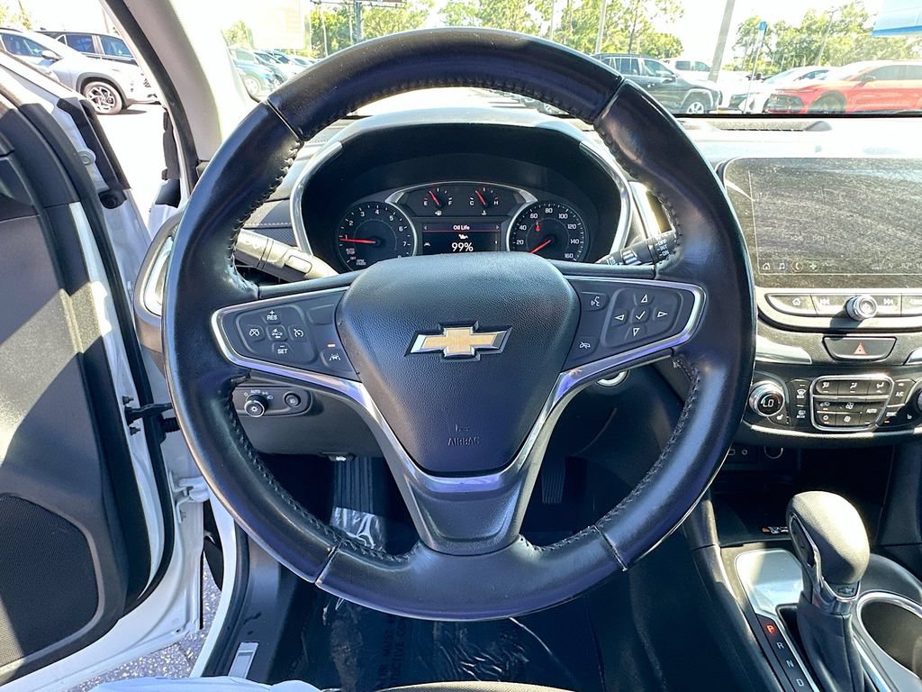 Certified 2020 Chevrolet Equinox Premier w/ Premier Redline Edition FWD image 11