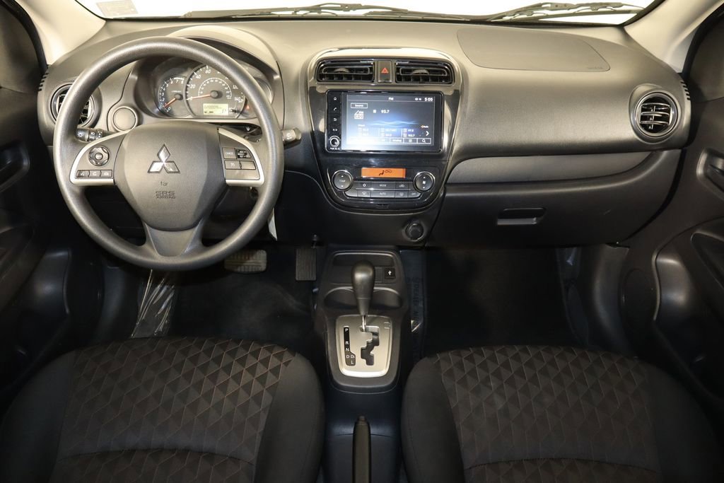 Used 2024 Mitsubishi Mirage ES FWD image 14