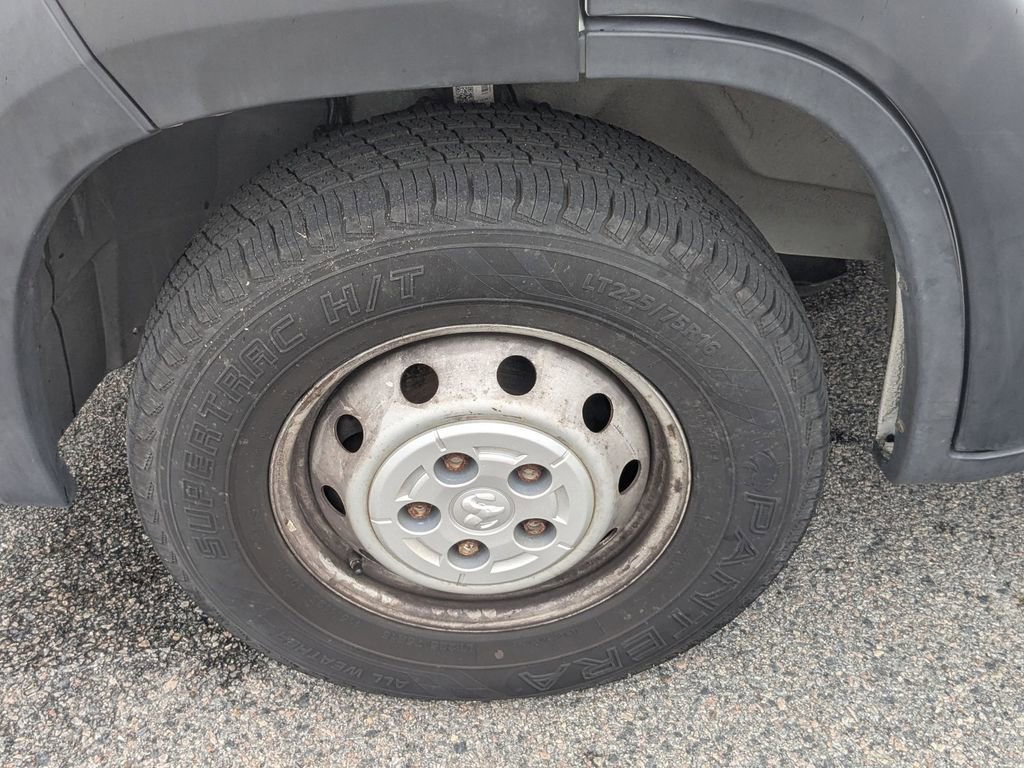 Used 2019 RAM ProMaster 2500 FWD image 9