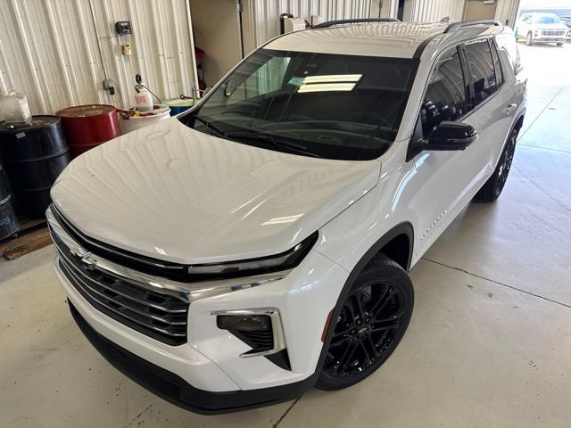 New 2027 Chevrolet Traverse LT w/ Driver Confidence Package AWD/4WD image 45